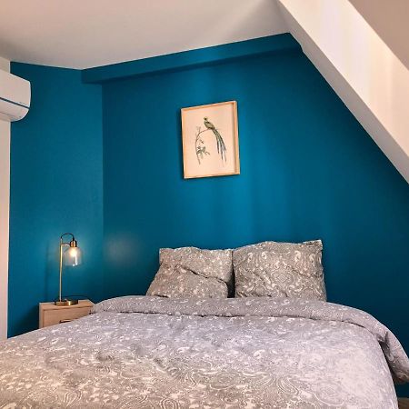 Logement Dans Le Vieux Tours Lejlighed Eksteriør billede