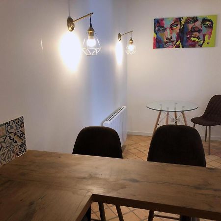 Logement Dans Le Vieux Tours Lejlighed Eksteriør billede
