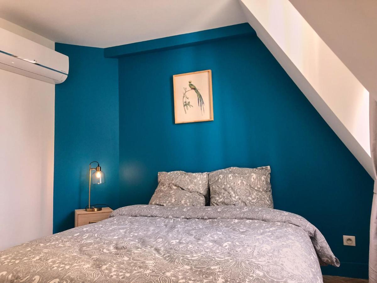 Logement Dans Le Vieux Tours Lejlighed Eksteriør billede