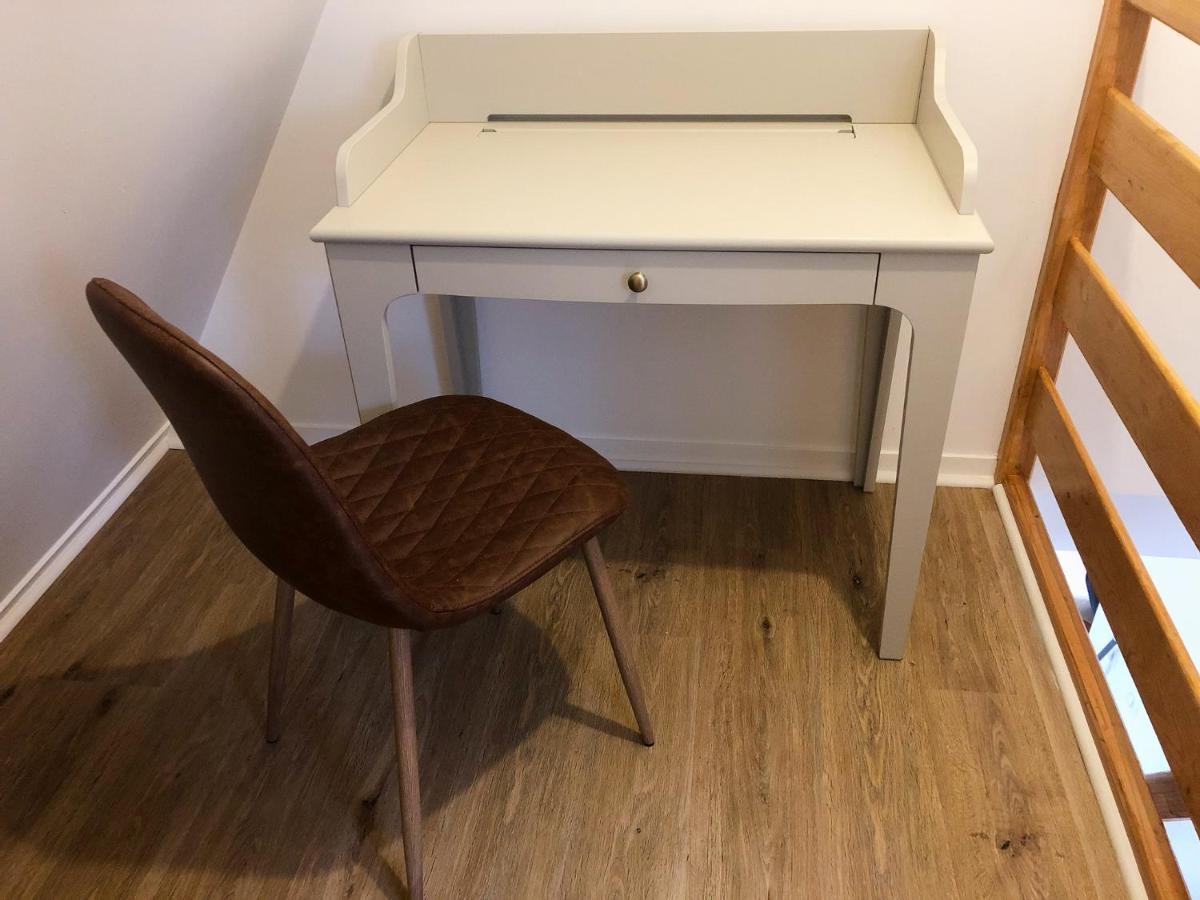 Logement Dans Le Vieux Tours Lejlighed Eksteriør billede