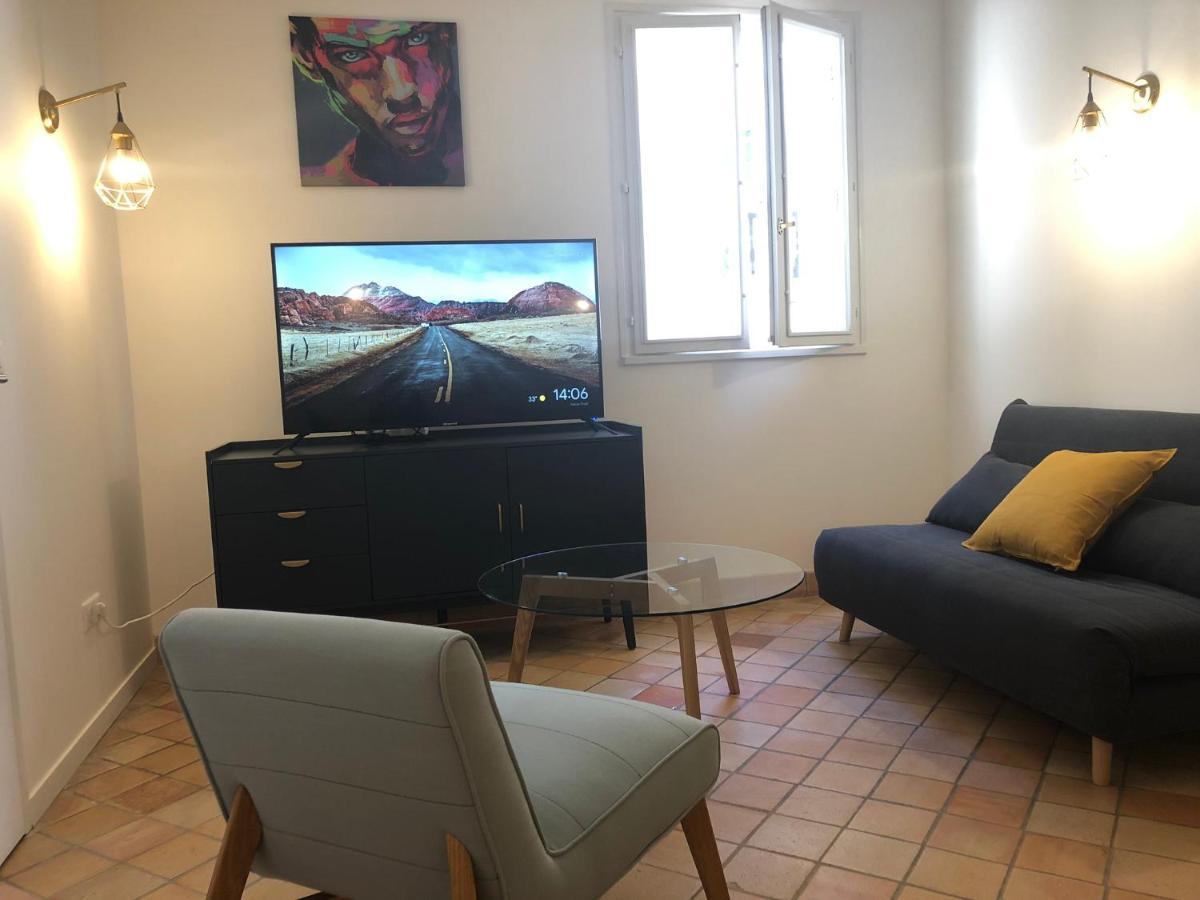 Logement Dans Le Vieux Tours Lejlighed Eksteriør billede