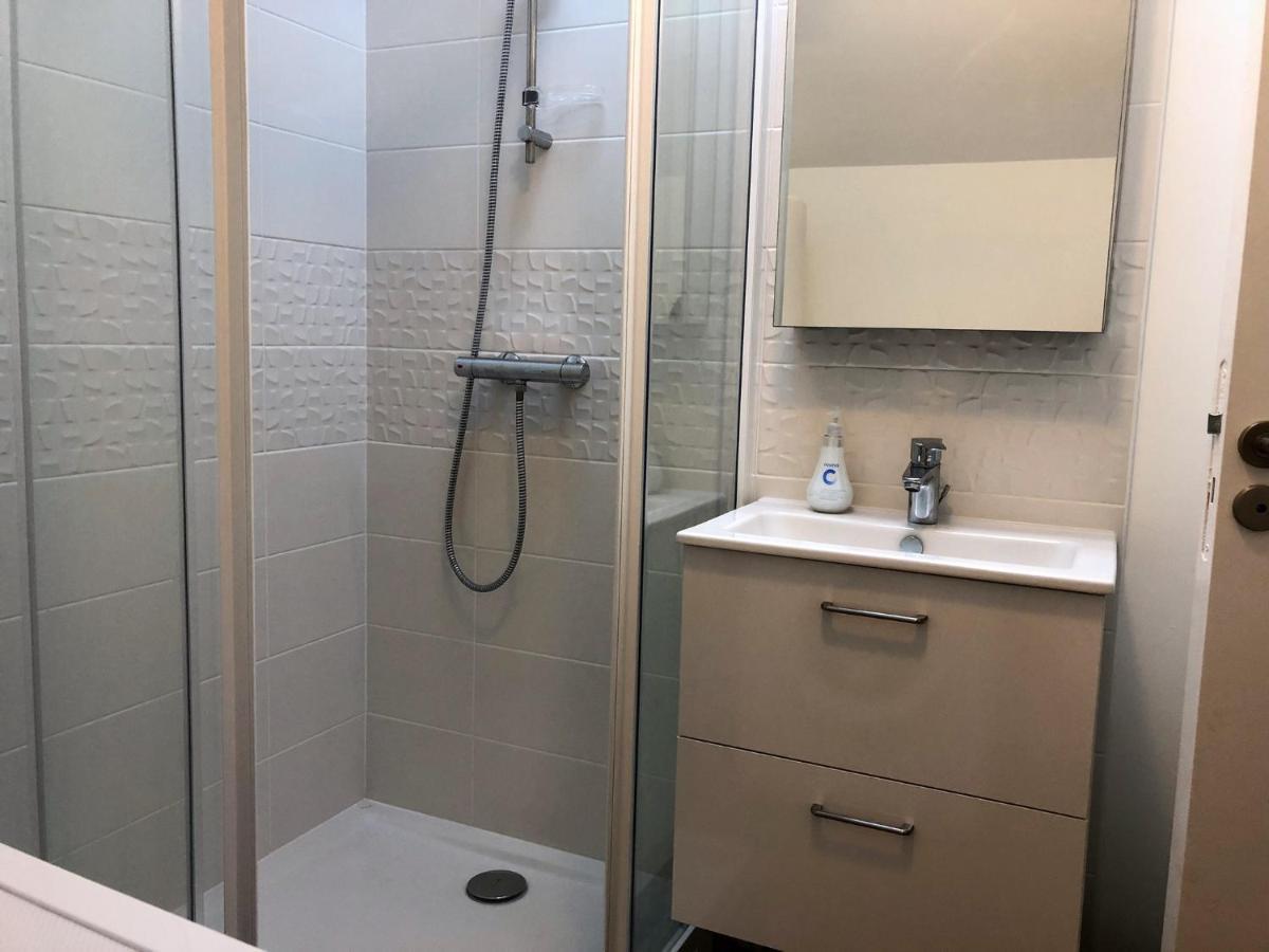 Logement Dans Le Vieux Tours Lejlighed Eksteriør billede