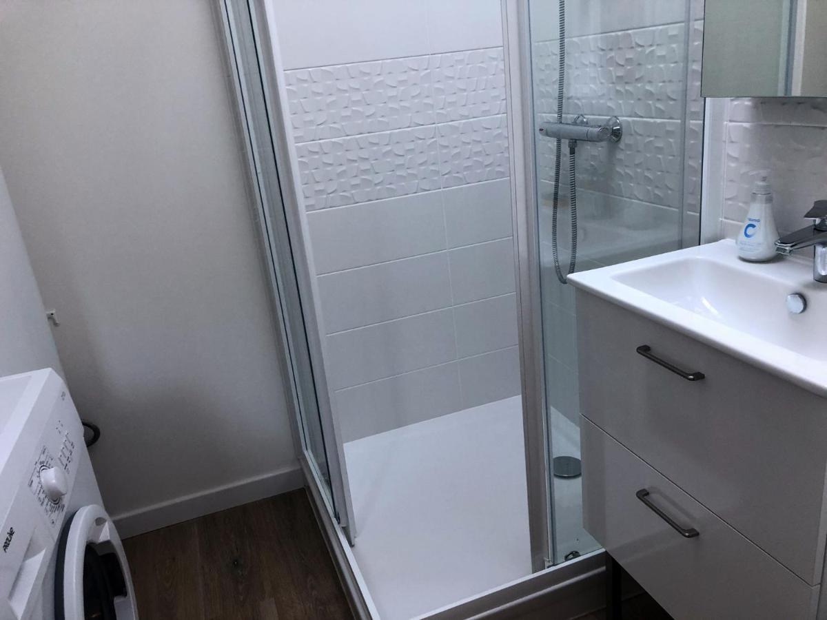 Logement Dans Le Vieux Tours Lejlighed Eksteriør billede