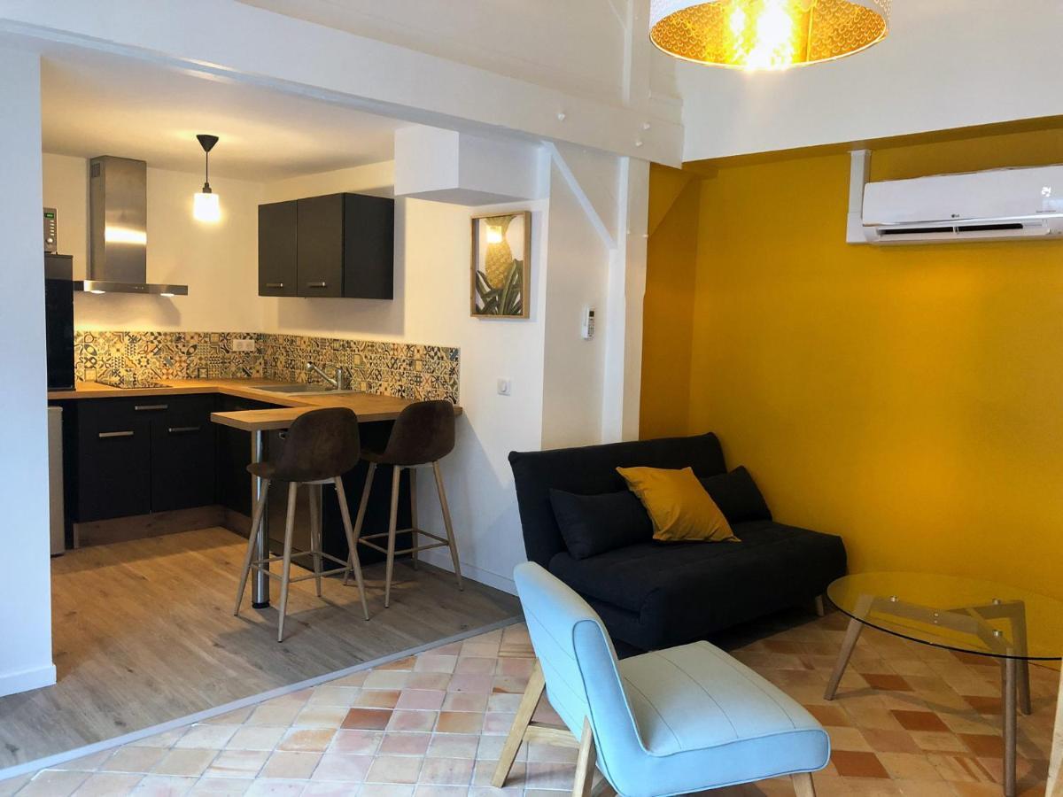 Logement Dans Le Vieux Tours Lejlighed Eksteriør billede