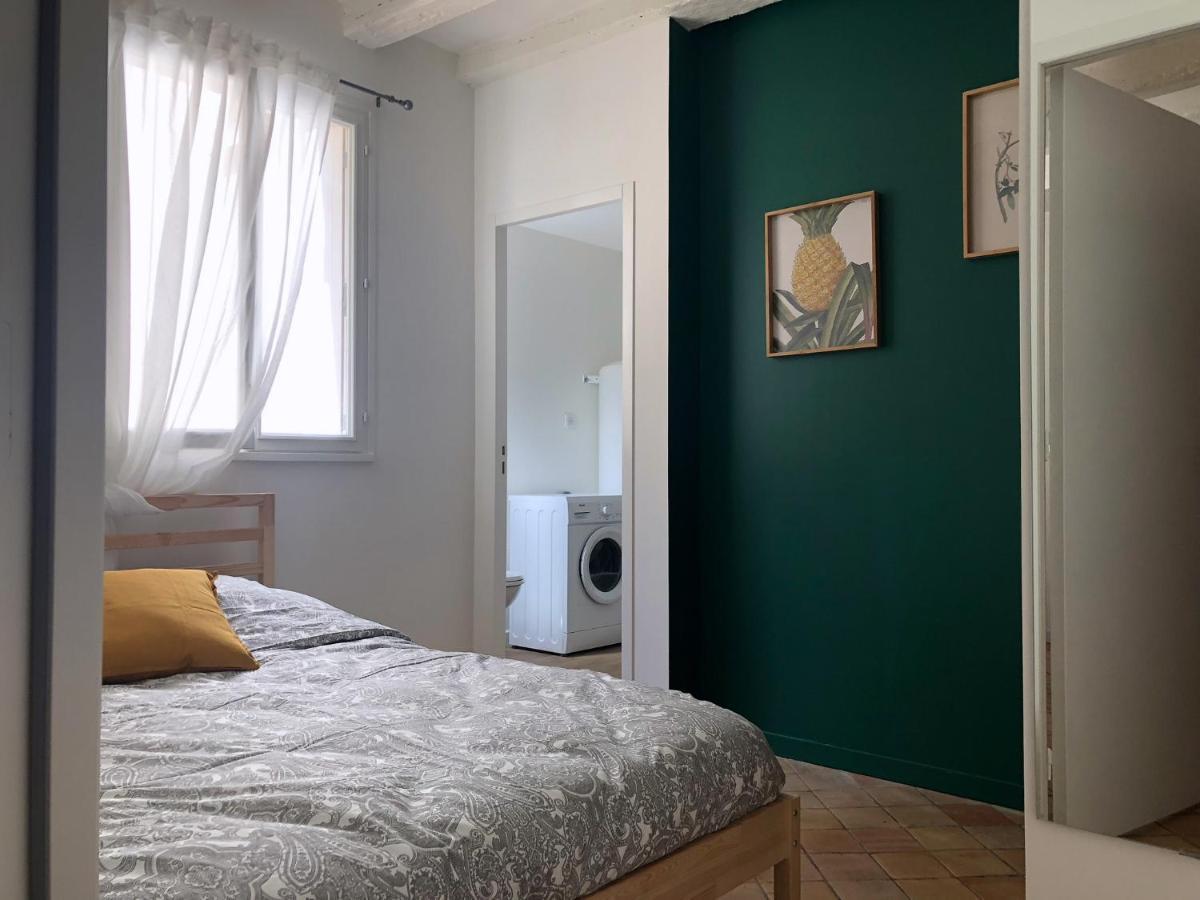Logement Dans Le Vieux Tours Lejlighed Eksteriør billede