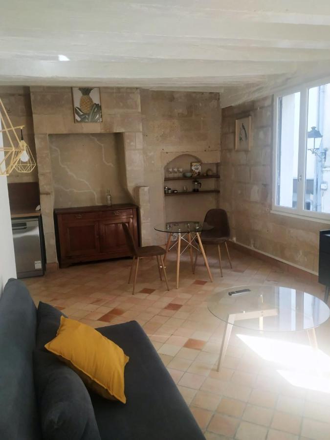 Logement Dans Le Vieux Tours Lejlighed Eksteriør billede