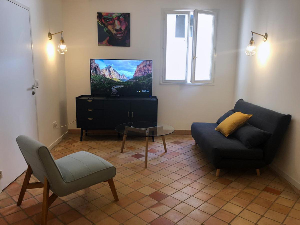 Logement Dans Le Vieux Tours Lejlighed Eksteriør billede