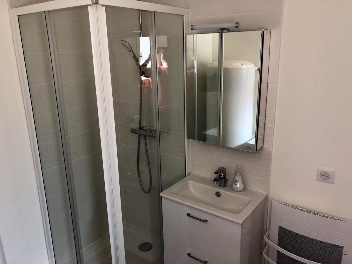 Logement Dans Le Vieux Tours Lejlighed Eksteriør billede