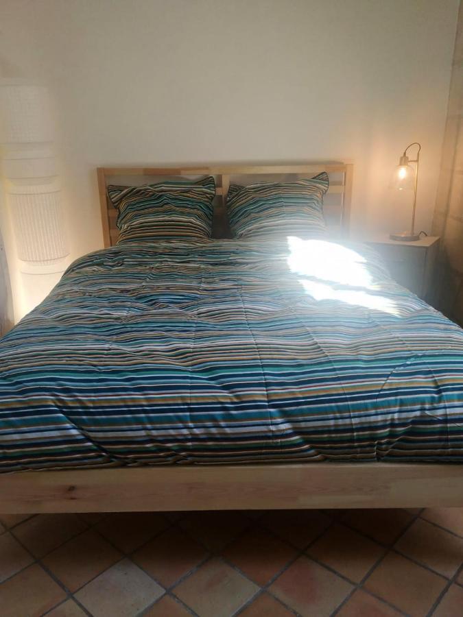 Logement Dans Le Vieux Tours Lejlighed Eksteriør billede